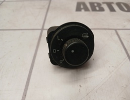 Переключатель регулировки зеркала для Skoda Yeti 2009-2018  запчасти бу