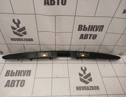 Накладка крышки багажника для Ford Focus 2 05-08  запчасти бу