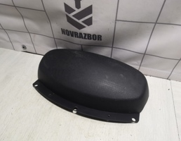 Обшивка двери багажника для Skoda Fabia 2007-2015  запчасти бу