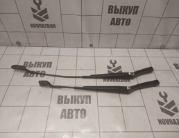 Поводок дворник комплект для Skoda Yeti 2009-2018  запчасти бу