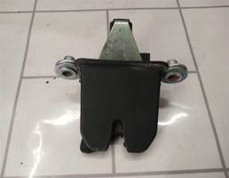 Замок багажника для Skoda Octavia A5 1Z   04-13  запчасти бу