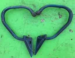 Петля крышки багажника для Volvo 940 90-94  запчасти бу