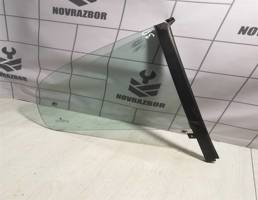 Стекло двери задней правой (форточка) для Skoda Octavia A4 1U 2000-2011  запчасти бу