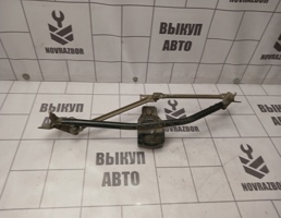 Трапеция стеклоочистителей для Audi 80  90  B3  86-91  запчасти бу