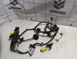 Проводка (коса) для Skoda Octavia A5 1Z   04-13  запчасти бу