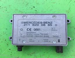 Блок электронный для Mercedes Benz W211 E-Class 2002-2009  запчасти бу