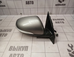 Зеркало правое электрическое для Kia Sorento 3 (UM) Prime 2015-2020  запчасти бу