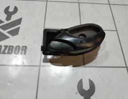 Ручка двери внутренняя левая для Ford Transit 06-13  запчасти бу