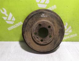 Барабан тормозной для Skoda Octavia A4 1U 2000-2011  запчасти бу