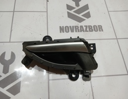 Ручка двери внутренняя левая для LADA VESTA 15-19  запчасти бу