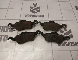 Колодки тормозные передние к-кт для Ford Focus 1 1998-2004  запчасти бу