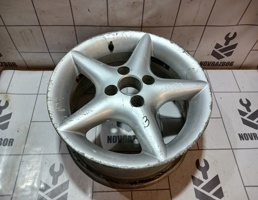 Диск колесный легкосплавный для Renault Clio 2 Symbol 1998-2008  запчасти бу