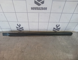 Молдинг задней правой двери для Renault Logan 2005-2014  запчасти бу