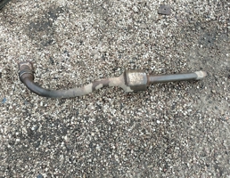 Катализатор для Ford Transit 06-13  запчасти бу