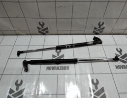 Амортизатор крышки багажника для Mazda 323 BA 94-98  запчасти бу