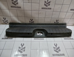 Обшивка багажника для LADA VESTA 15-19  запчасти бу