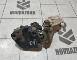 Замок двери задней левой для Hyundai Elantra 3  00-05  запчасти бу