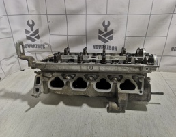 Головка блока цилиндров (ГБЦ) для Opel Vectra B 1999-2002  запчасти бу