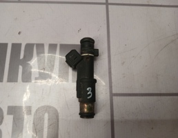 Форсунка инжекторная для Peugeot 307 2001-2008  запчасти бу