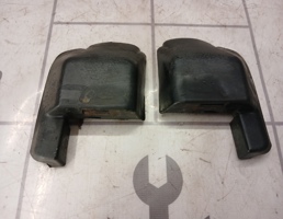 Накладка (кузов наружные) для Ford Transit 06-13  запчасти бу