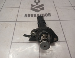 Корпус термостата для Mazda Mazda 3  BK  02-09  запчасти бу