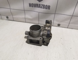 Заслонка дроссельная электро для Fiat Albea 2003 +  запчасти бу