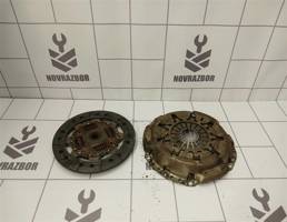 Комплект сцепления для Ford Focus 2 08-11  запчасти бу