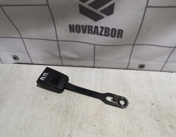 Ответная часть ремня безопасности для Peugeot 307 2001-2008  запчасти бу