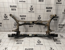 Балка задняя для Skoda Yeti 2009-2018  запчасти бу