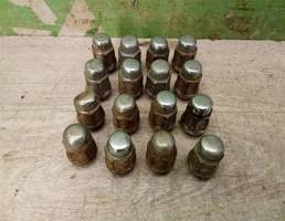 Гайка колеса для Mitsubishi Space Wagon (N3,N4) 1991-2000  запчасти бу