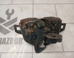 Замок капота для Fiat Punto 2 (188) 99-10  запчасти бу