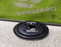 Шкив водяного насоса (помпы) для Mitsubishi Lancer 10 CX  CY 07-17  запчасти бу