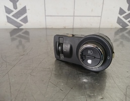 Переключатель света фар для Opel Astra J 2010-2017  запчасти бу