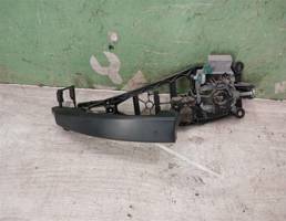 Ручка двери передней наружная правая для Opel Astra H / Family 2004 >  запчасти бу