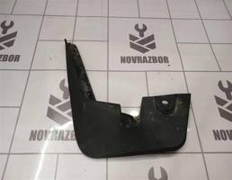 Брызговик передний левый для Renault Logan 2005-2014  запчасти бу