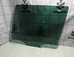 Стекло двери задней левой для Skoda Octavia A5 1Z   04-13  запчасти бу