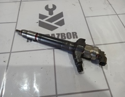 Форсунка дизельная электро для Ford Transit 06-13  запчасти бу