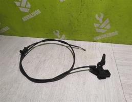 Трос открывания капота для Opel Astra G 1998-2005  запчасти бу
