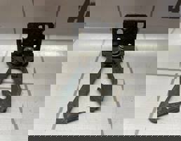 Замок капота для Audi 80  90  B3  86-91  запчасти бу