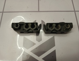 Кронштейн (сопут. товар) для BMW X3 F25 2010-2017  запчасти бу