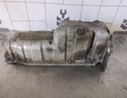 Поддон масляный двигателя для Chevrolet Lacetti 04-13  запчасти бу