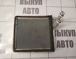 Радиатор отопителя для Skoda Yeti 2009-2018  запчасти бу
