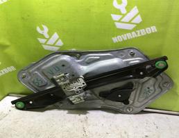 Стеклоподъемник электр. передний левый для Skoda Yeti 2009-2018  запчасти бу