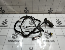 Проводка (коса) для Renault Clio 3  2005-2012  запчасти бу