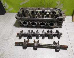 Головка блока цилиндров (ГБЦ) для Mitsubishi Lancer CB 92-00  запчасти бу