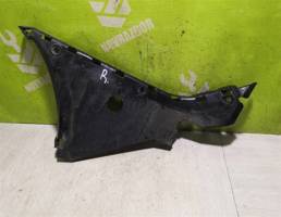 Кронштейн заднего бампера правый для Chery Boo M11 10-14  запчасти бу