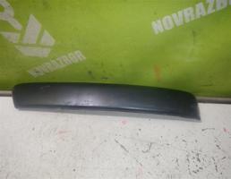 Молдинг бампера передний левый для Ford Focus 2 05-08  запчасти бу