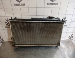 Радиатор основной для Kia Spectra 2001-2011  запчасти бу