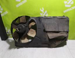 Вентилятор радиатора для Audi 80  90  B3  86-91  запчасти бу