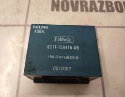 Блок электронный для Ford Transit 06-13  запчасти бу